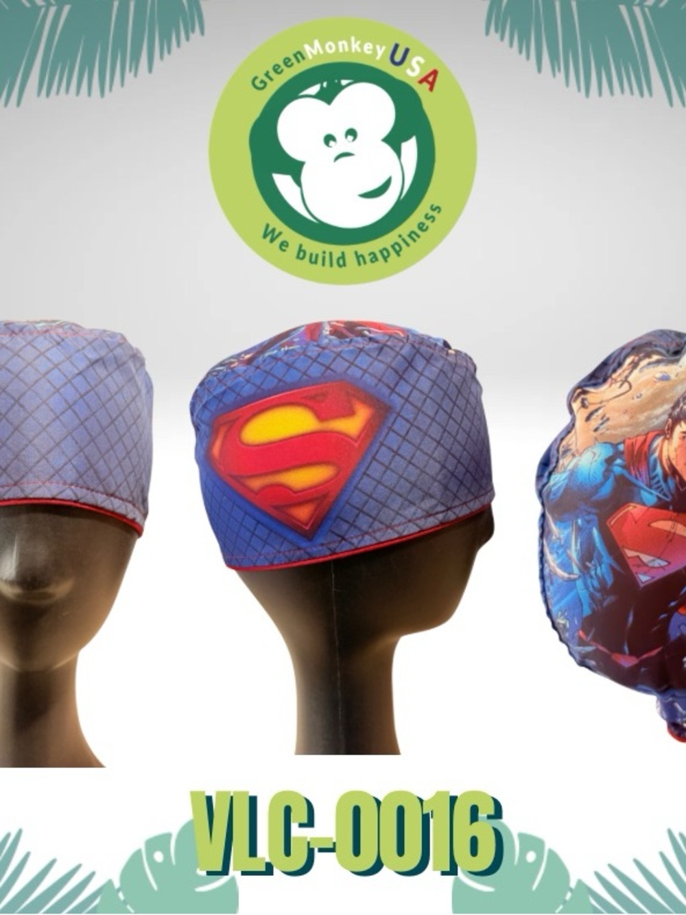 Surgical Cap - Picture 9 of 16